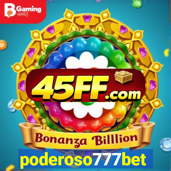 poderoso777bet