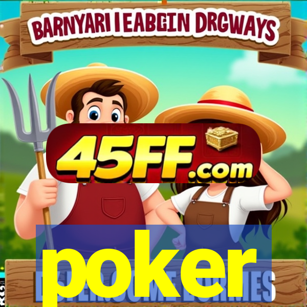 poker