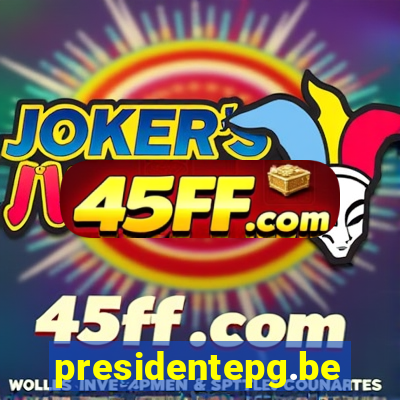 presidentepg.bet