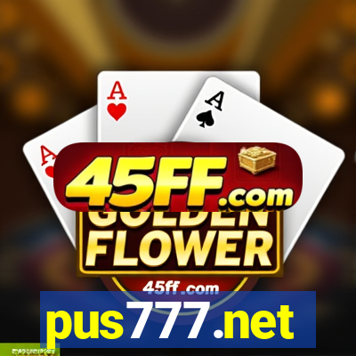 pus777.net