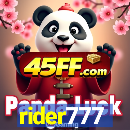 rider777