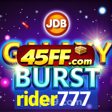 rider777