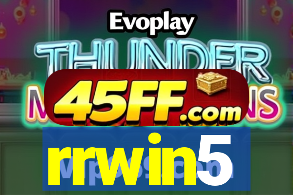 rrwin5