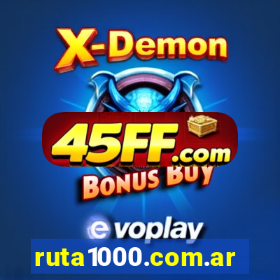 ruta1000.com.ar