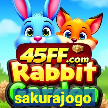 sakurajogo