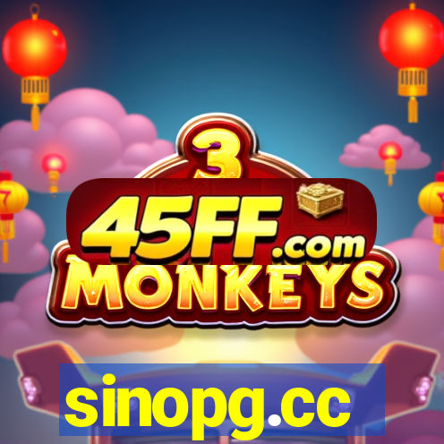 sinopg.cc