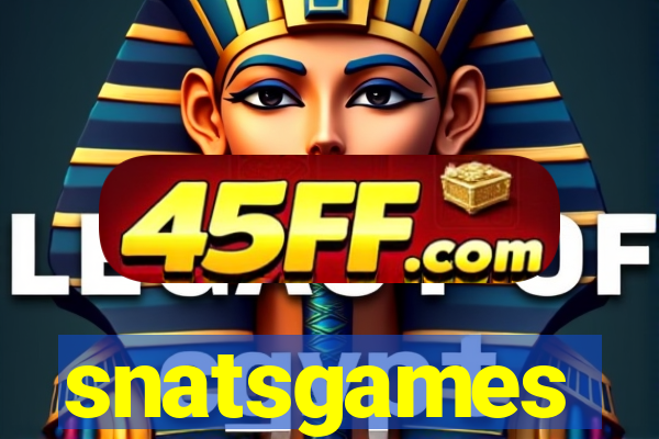 snatsgames