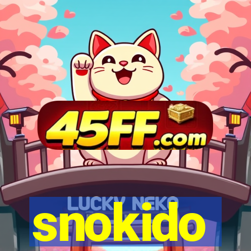 snokido