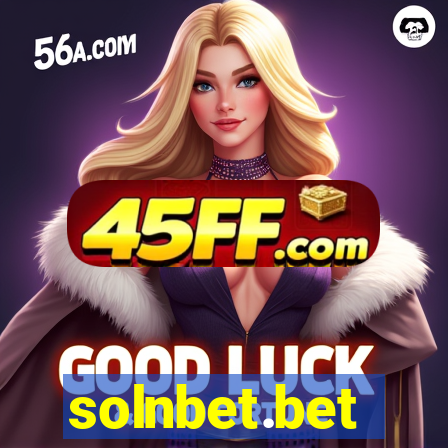 solnbet.bet