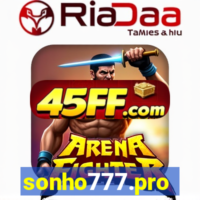 sonho777.pro