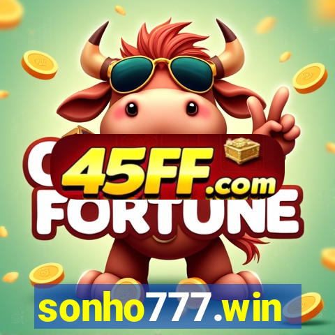 sonho777.win