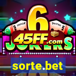 sorte.bet