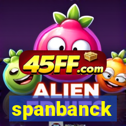 spanbanck