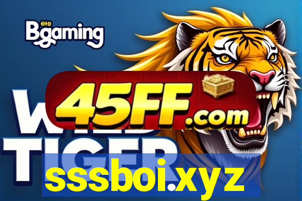 sssboi.xyz