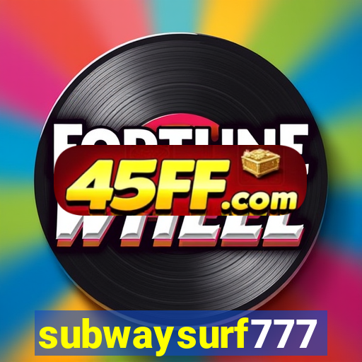 subwaysurf777
