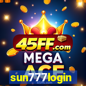 sun777login