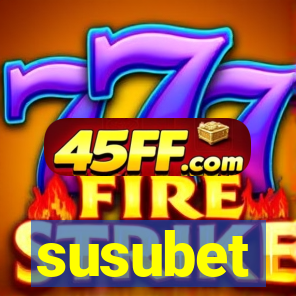 susubet