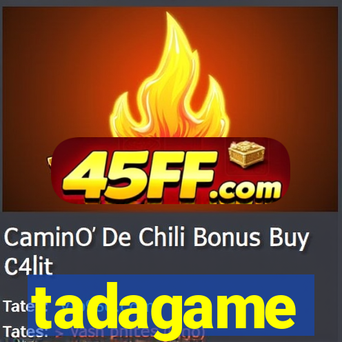 tadagame