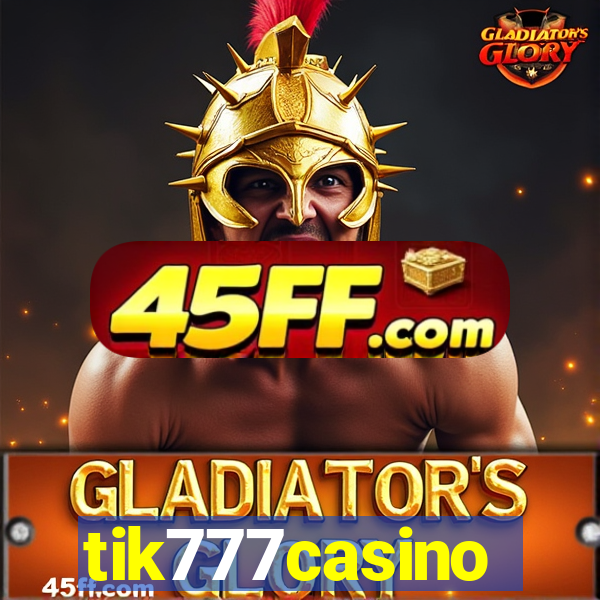 tik777casino