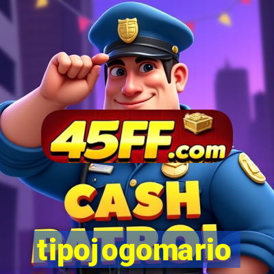 tipojogomario