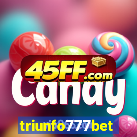 triunfo777bet