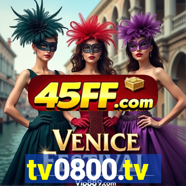 tv0800.tv
