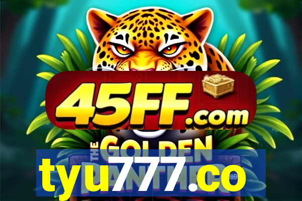 tyu777.co