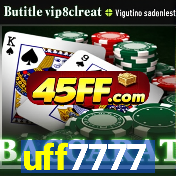 uff7777