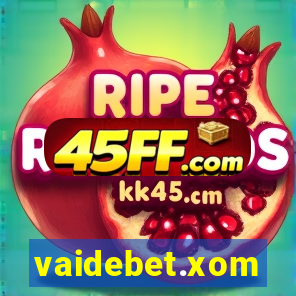 vaidebet.xom