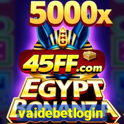 vaidebetlogin