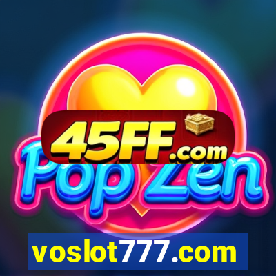 voslot777.com