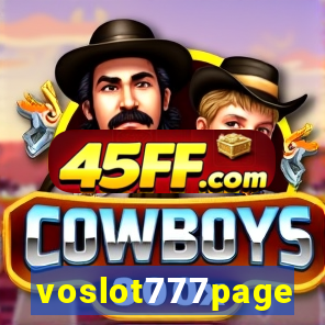 voslot777page