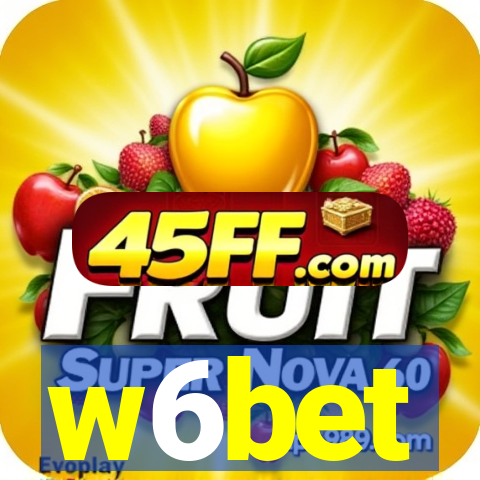 w6bet