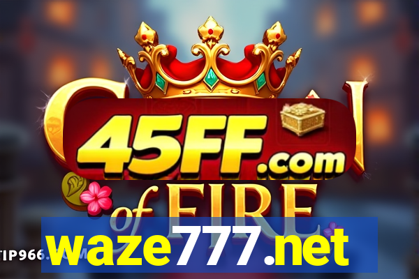 waze777.net