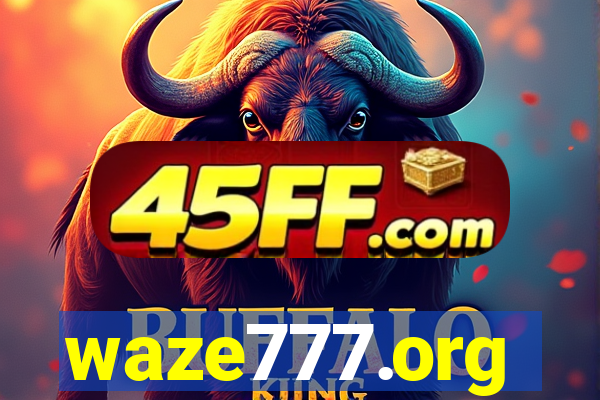 waze777.org