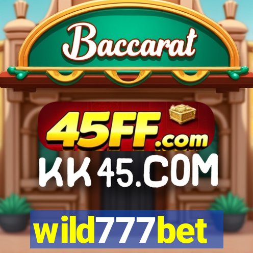 wild777bet