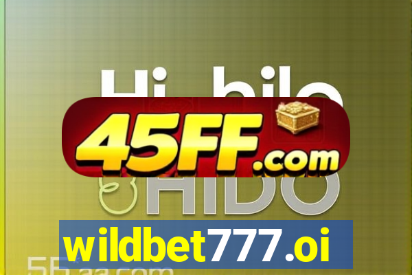 wildbet777.oi