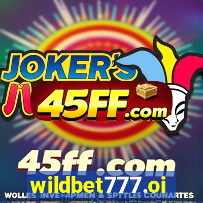 wildbet777.oi