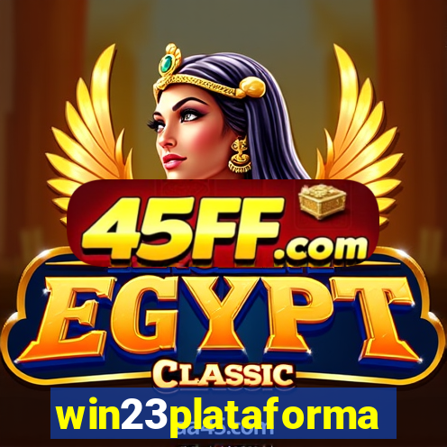 win23plataforma
