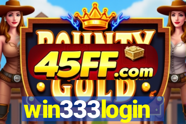 win333login