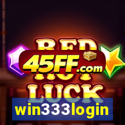 win333login