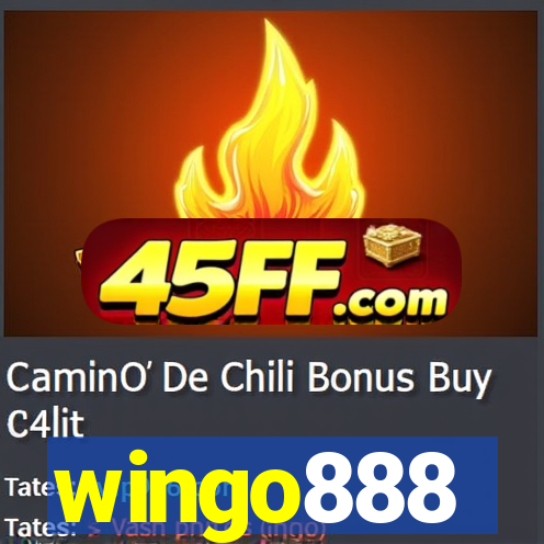 wingo888