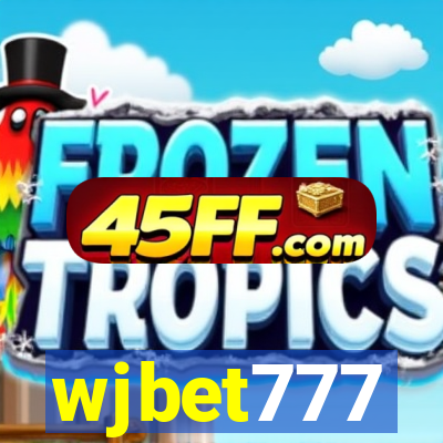 wjbet777