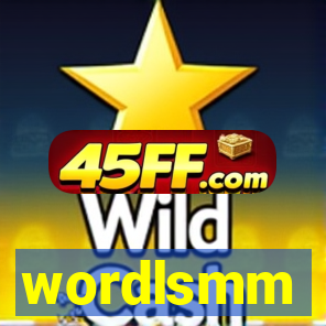 wordlsmm