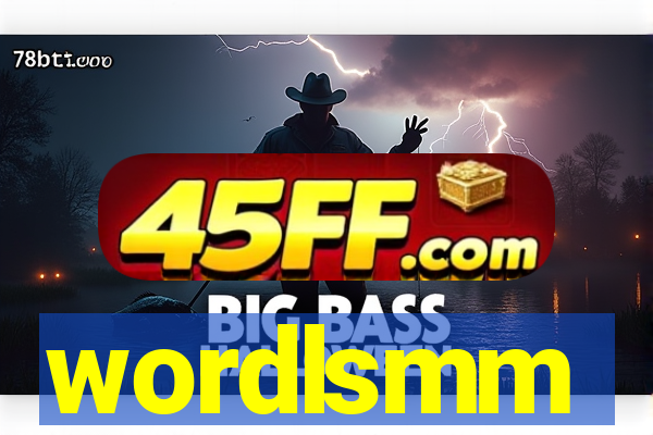 wordlsmm