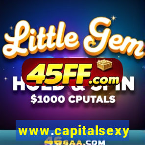 www.capitalsexy