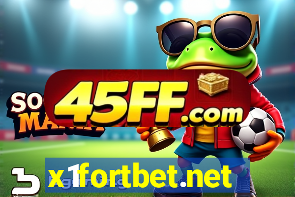 x1fortbet.net