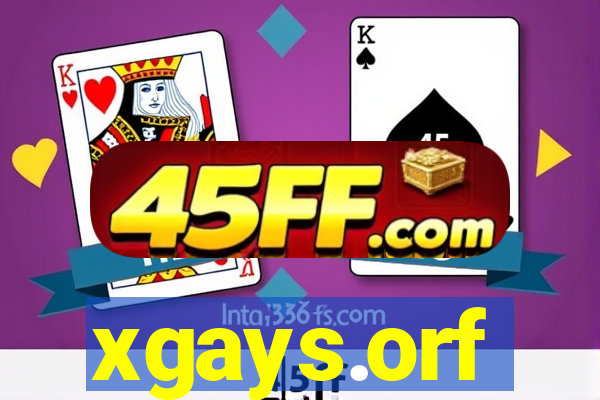 xgays.orf