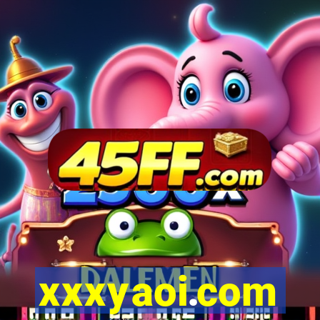 xxxyaoi.com