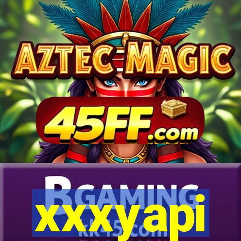 xxxyapi
